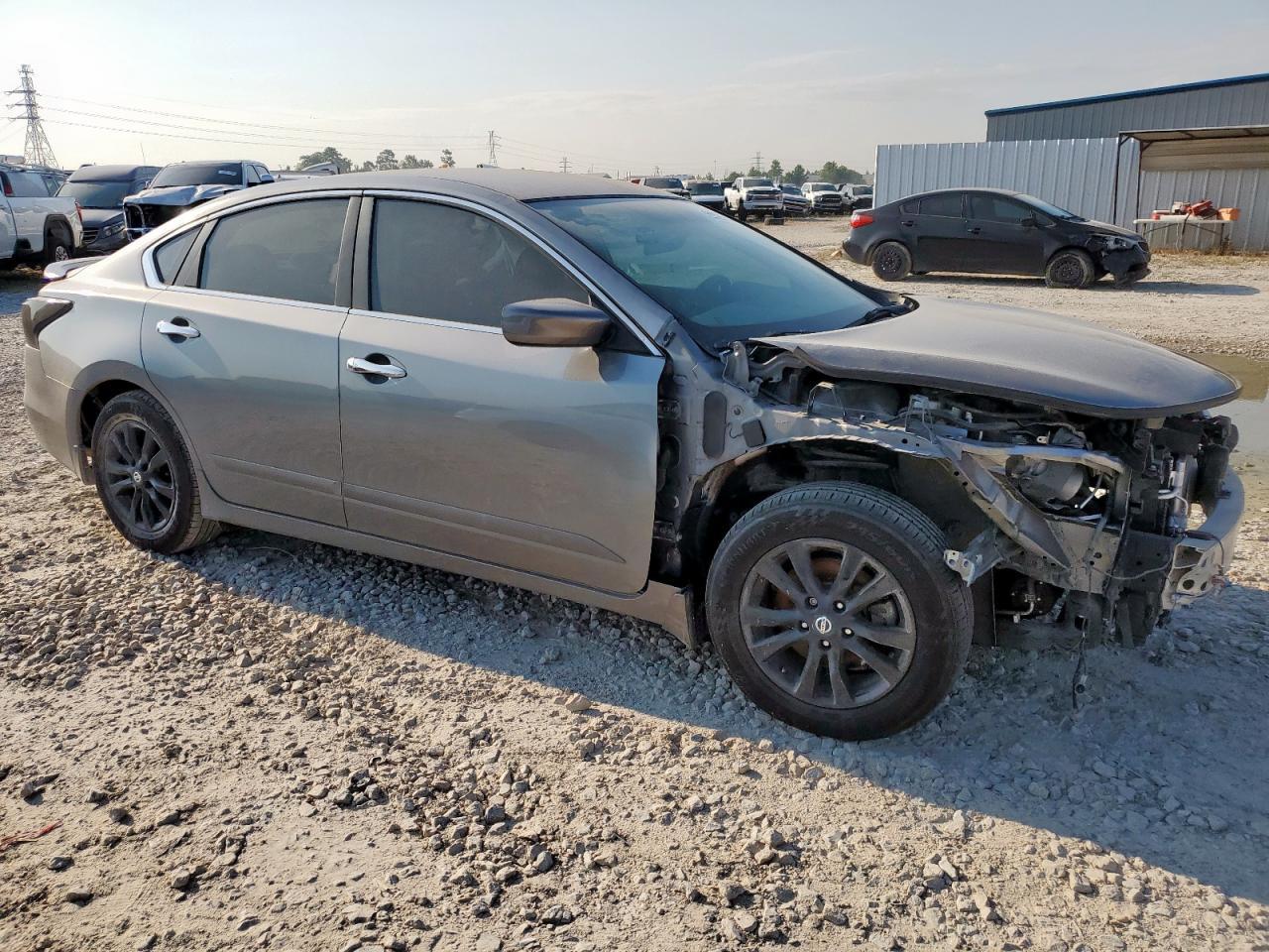 2015 NISSAN ALTIMA