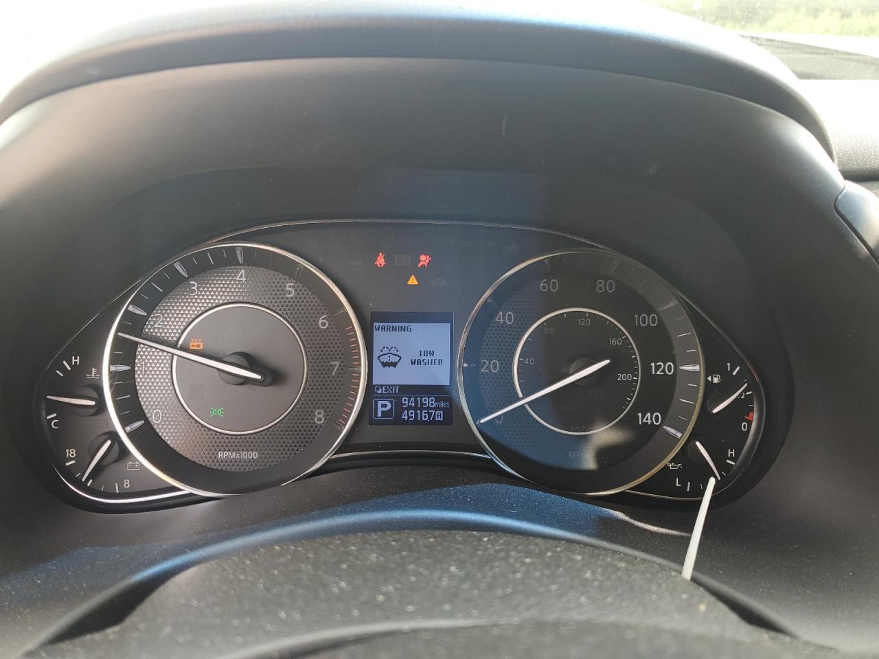 2017 NISSAN Armada