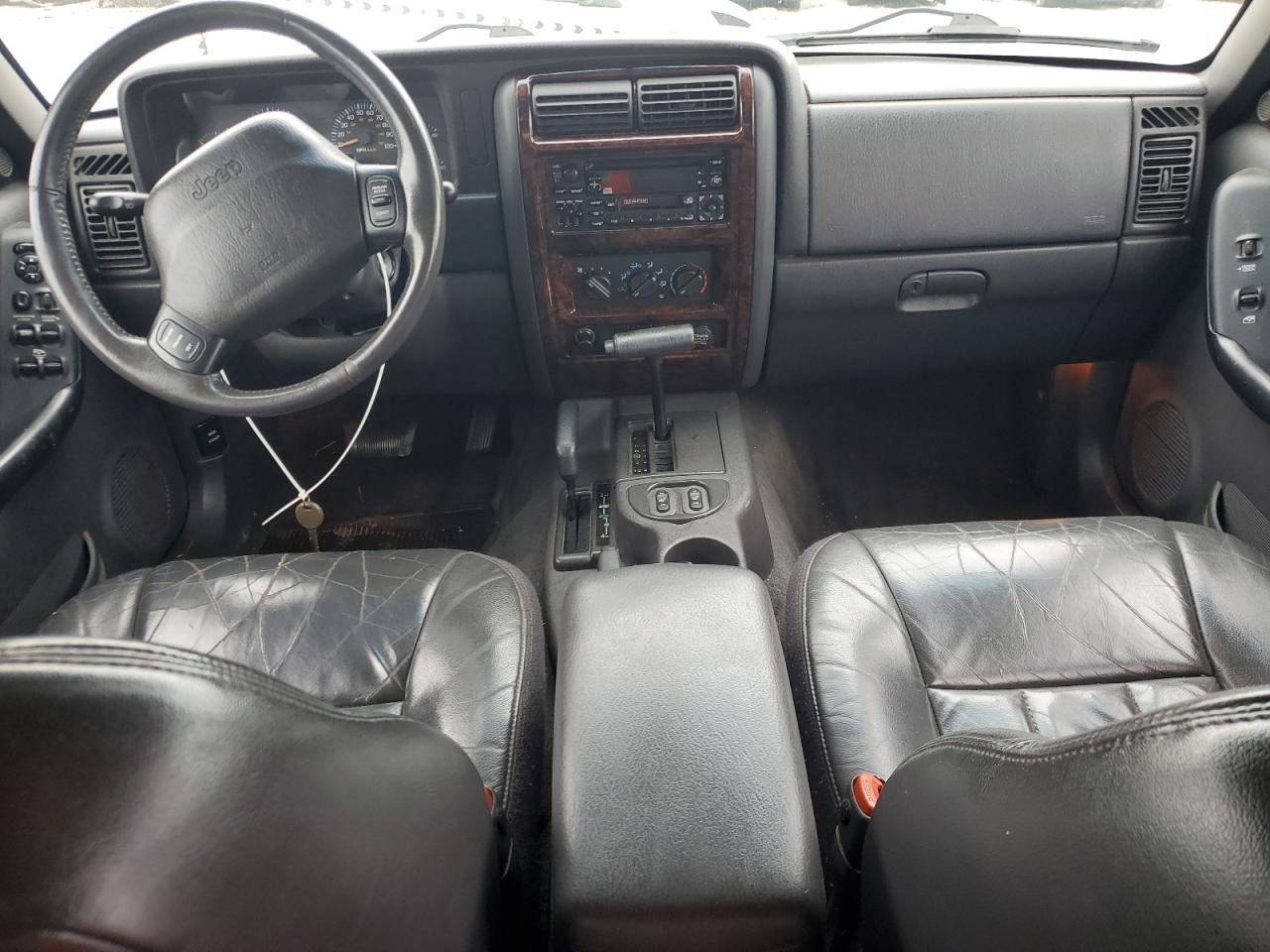 2001 JEEP CHEROKEE