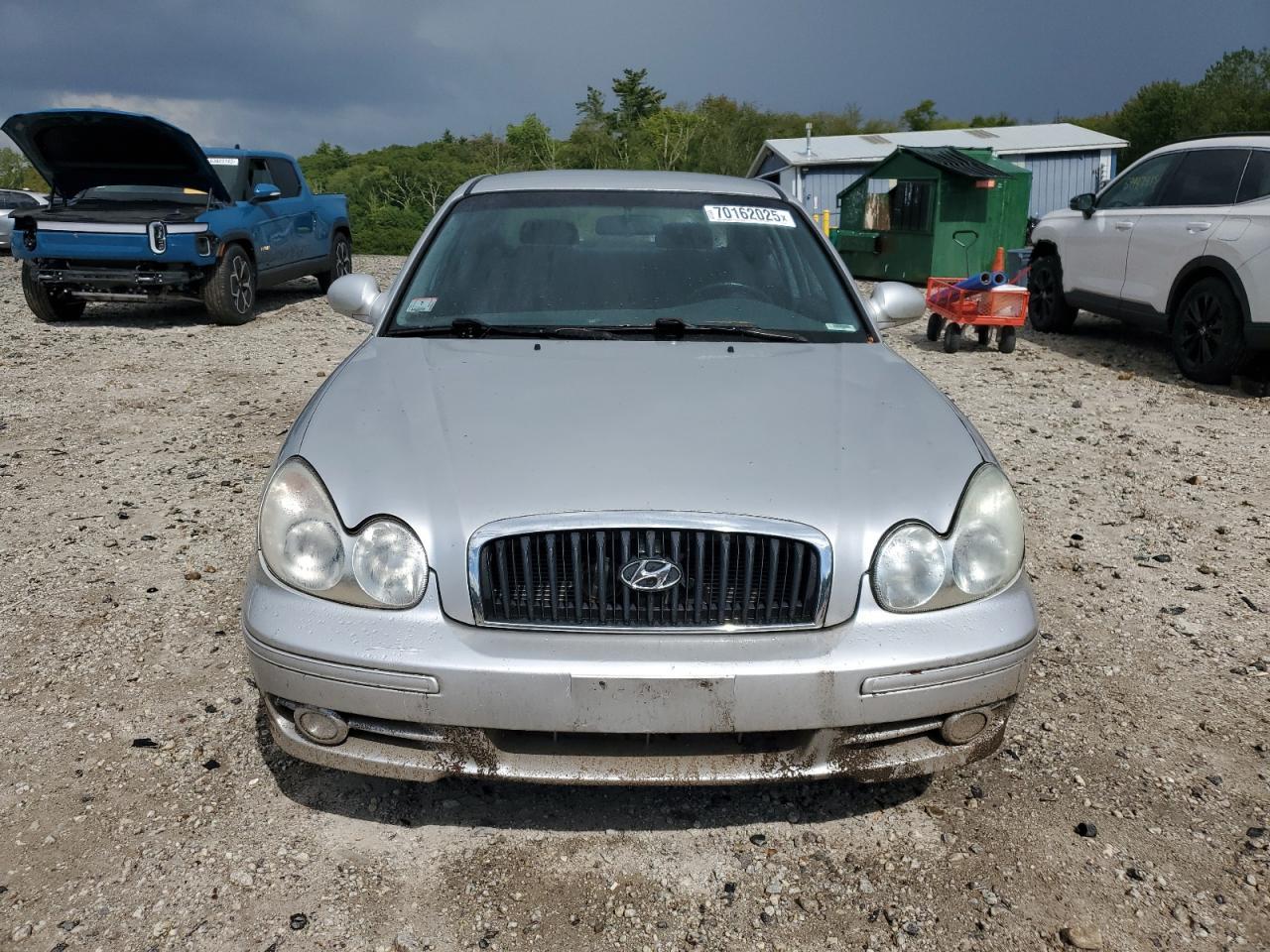 2005 HYUNDAI SONATA