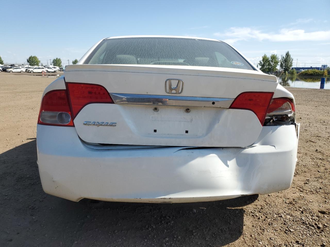 2010 HONDA CIVIC