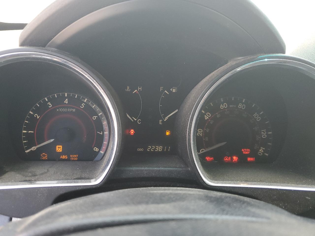 2010 TOYOTA HIGHLANDER