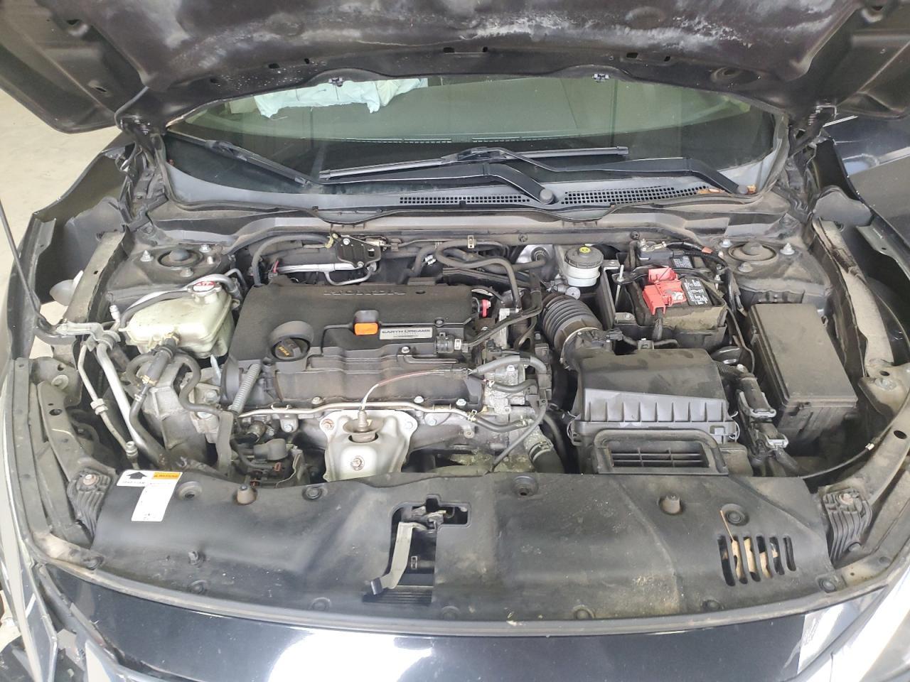 2018 HONDA CIVIC