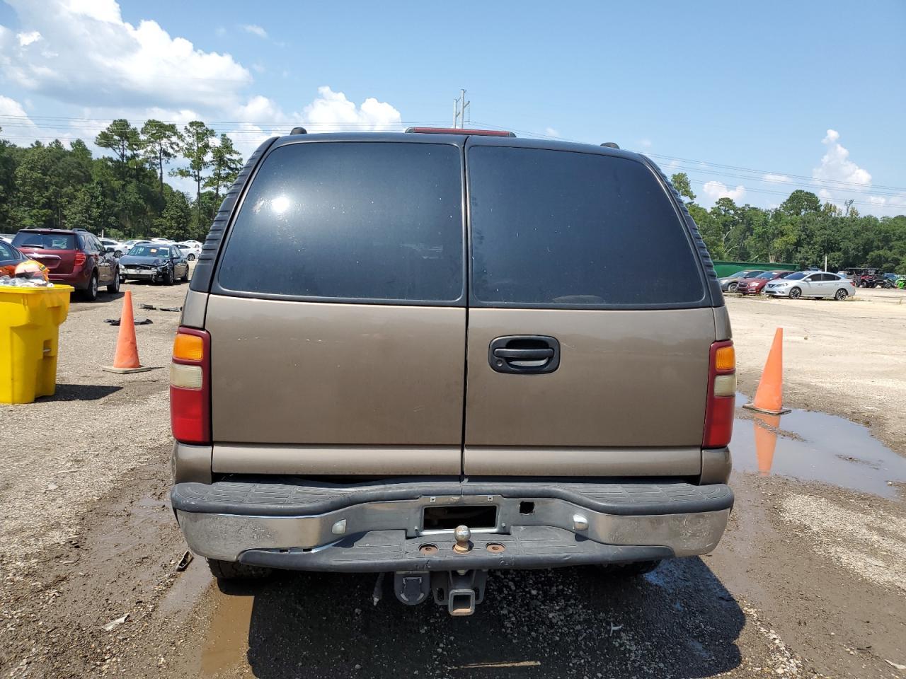 2003 CHEVROLET Tahoe