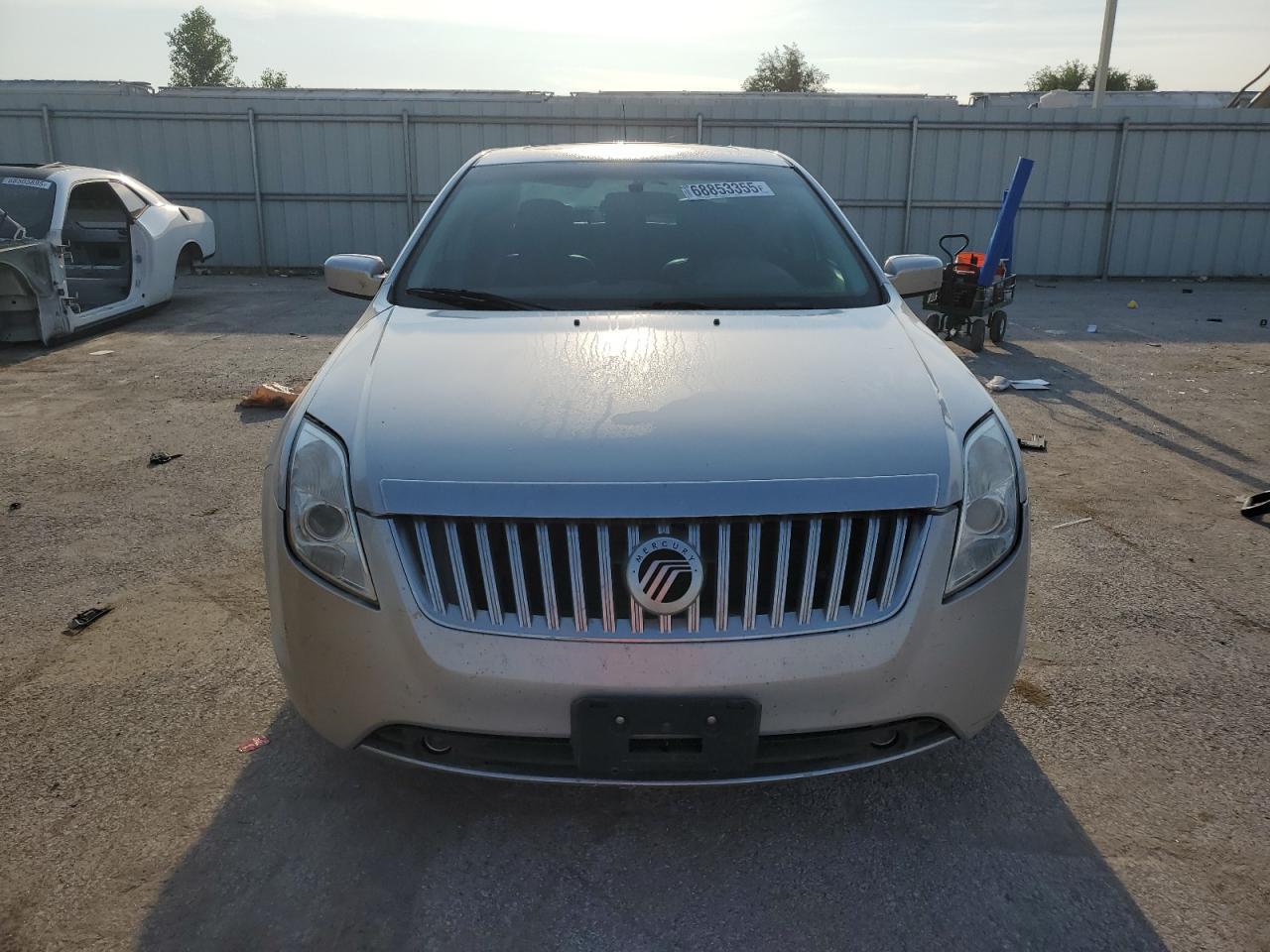 2010 MERCURY Milan