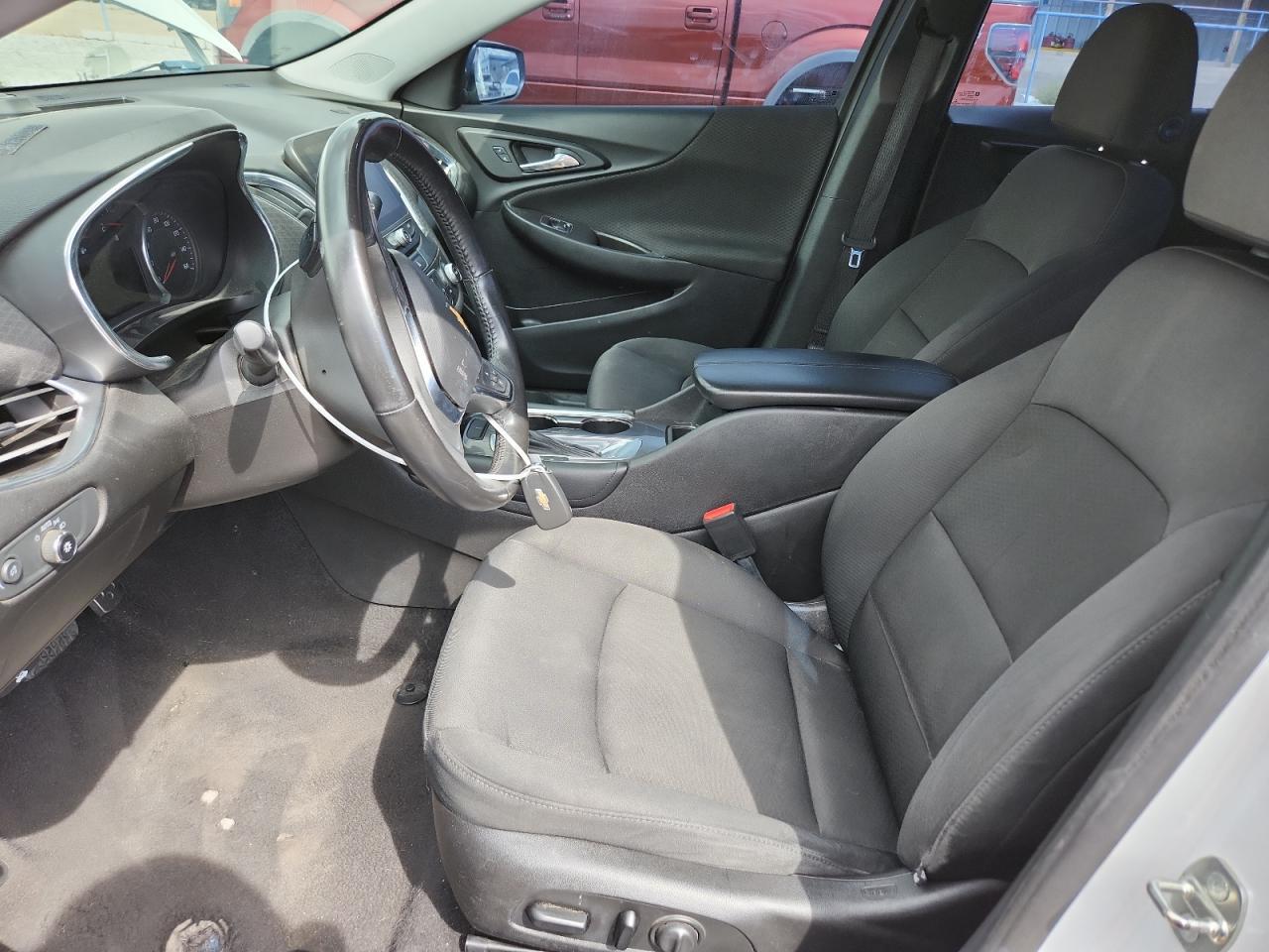 2017 CHEVROLET MALIBU