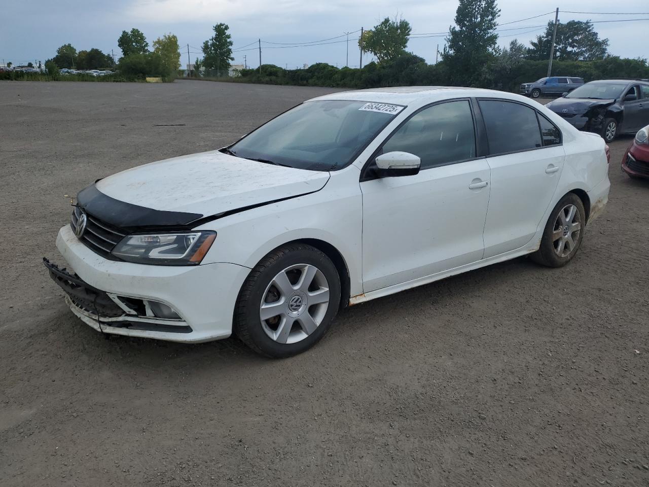 2016 VOLKSWAGEN JETTA