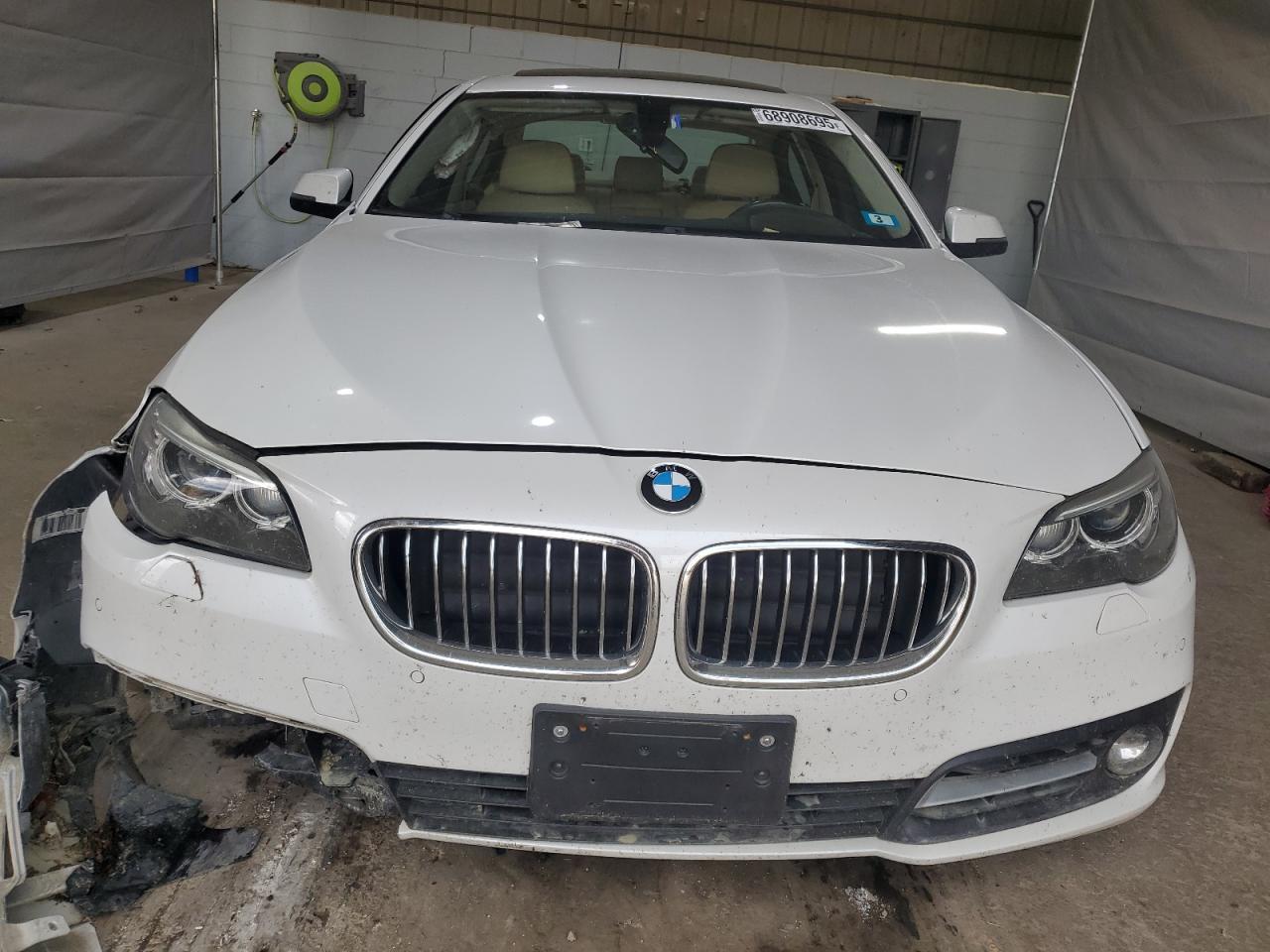 2015 BMW 5 series