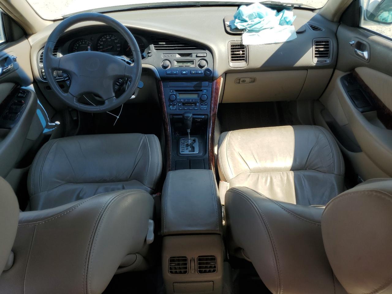 2000 ACURA TL