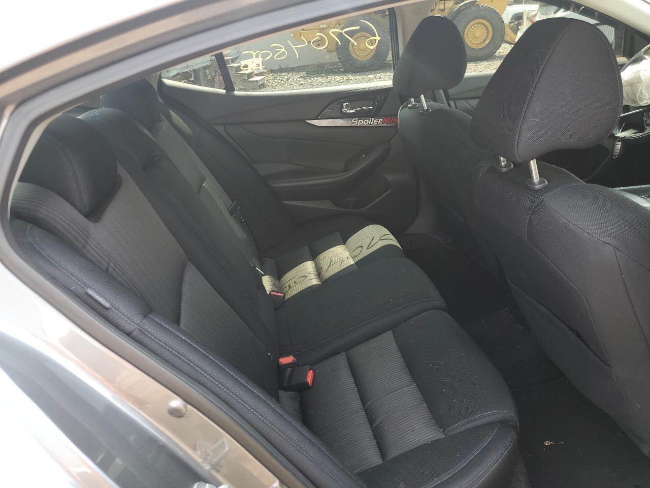 2019 NISSAN Maxima