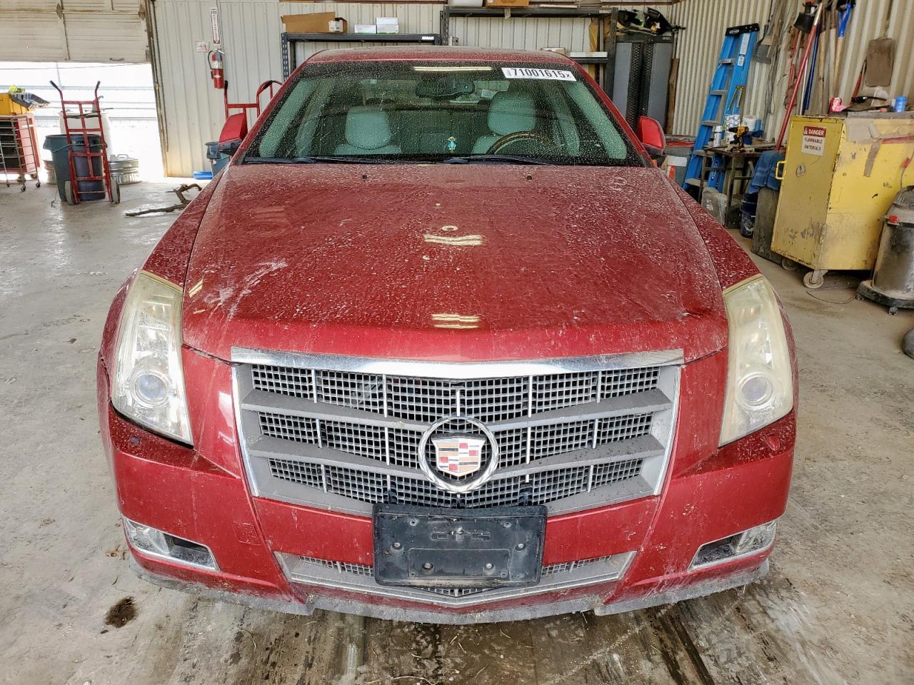 2008 CADILLAC CTS