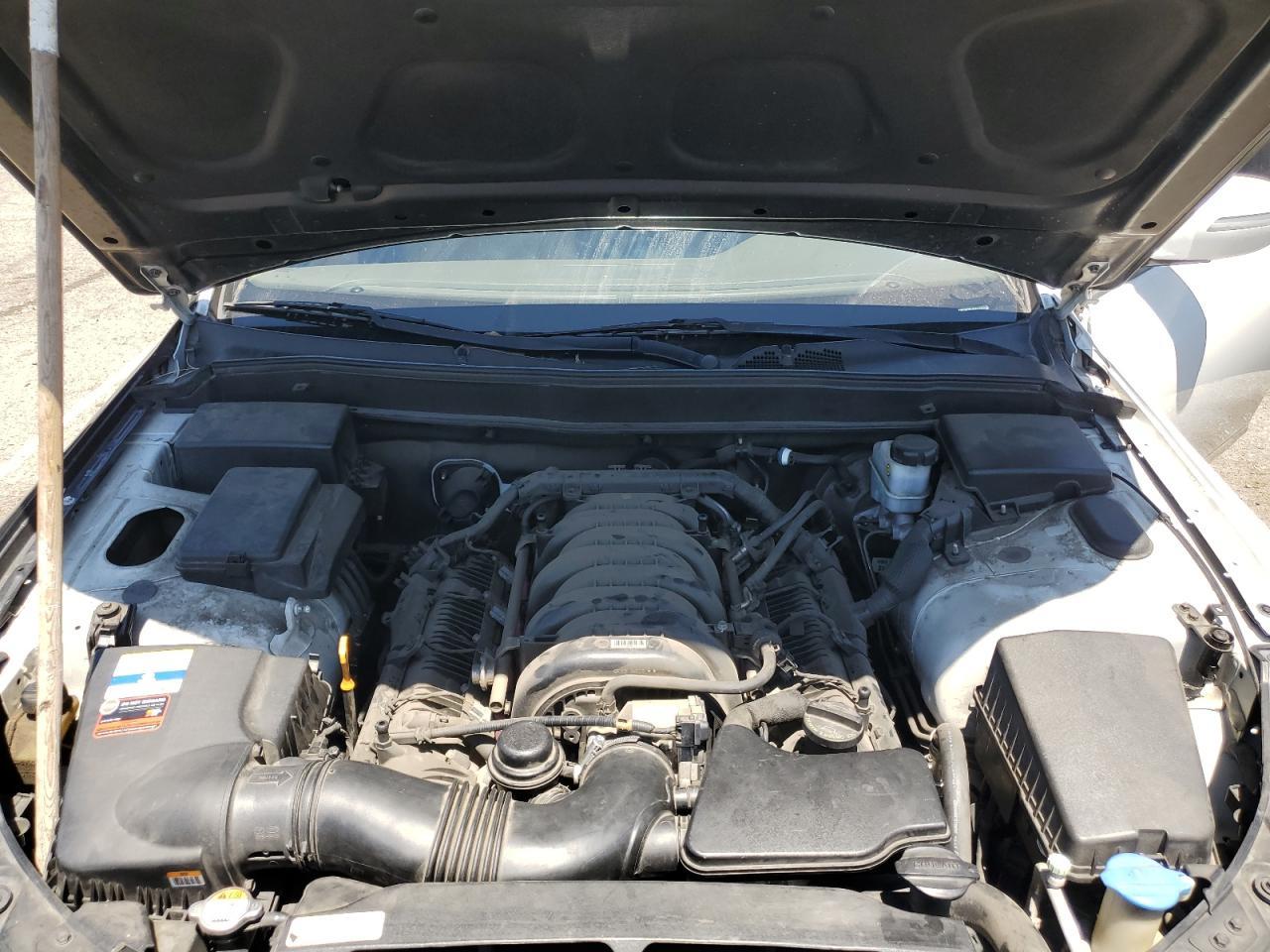 2012 HYUNDAI GENESIS