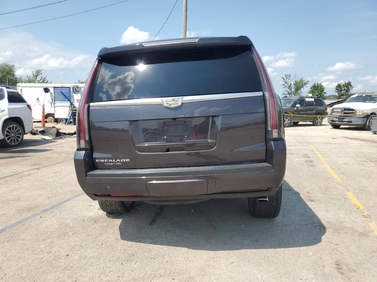 2015 CADILLAC ESCALADE
