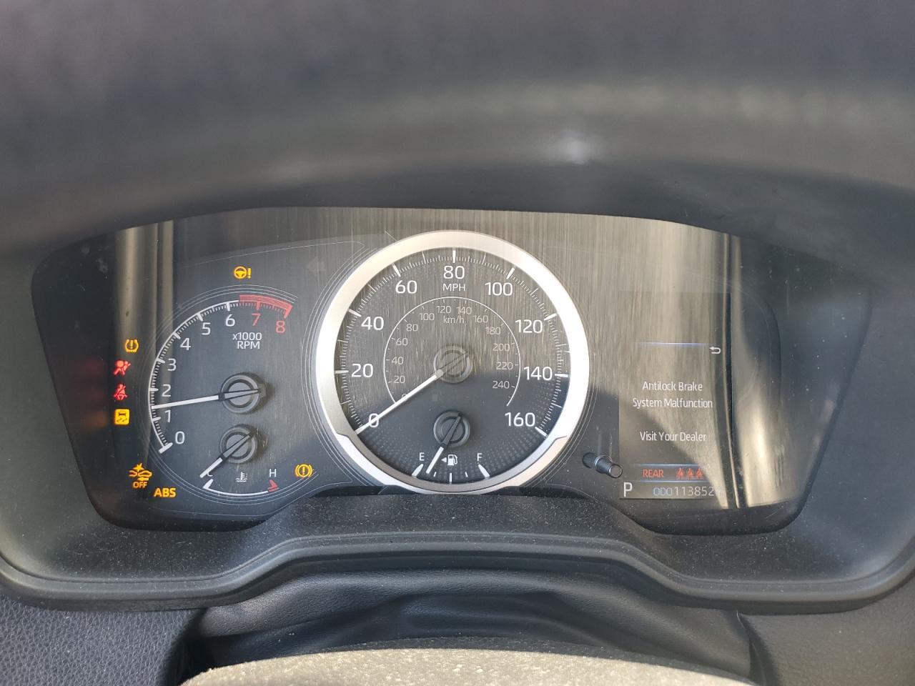 2020 TOYOTA COROLLA