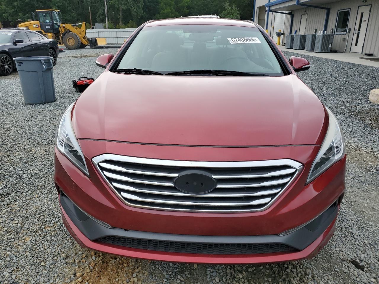 2016 HYUNDAI SONATA