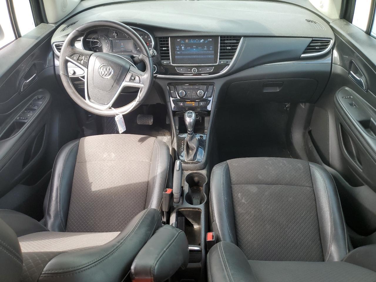 2021 BUICK ENCORE