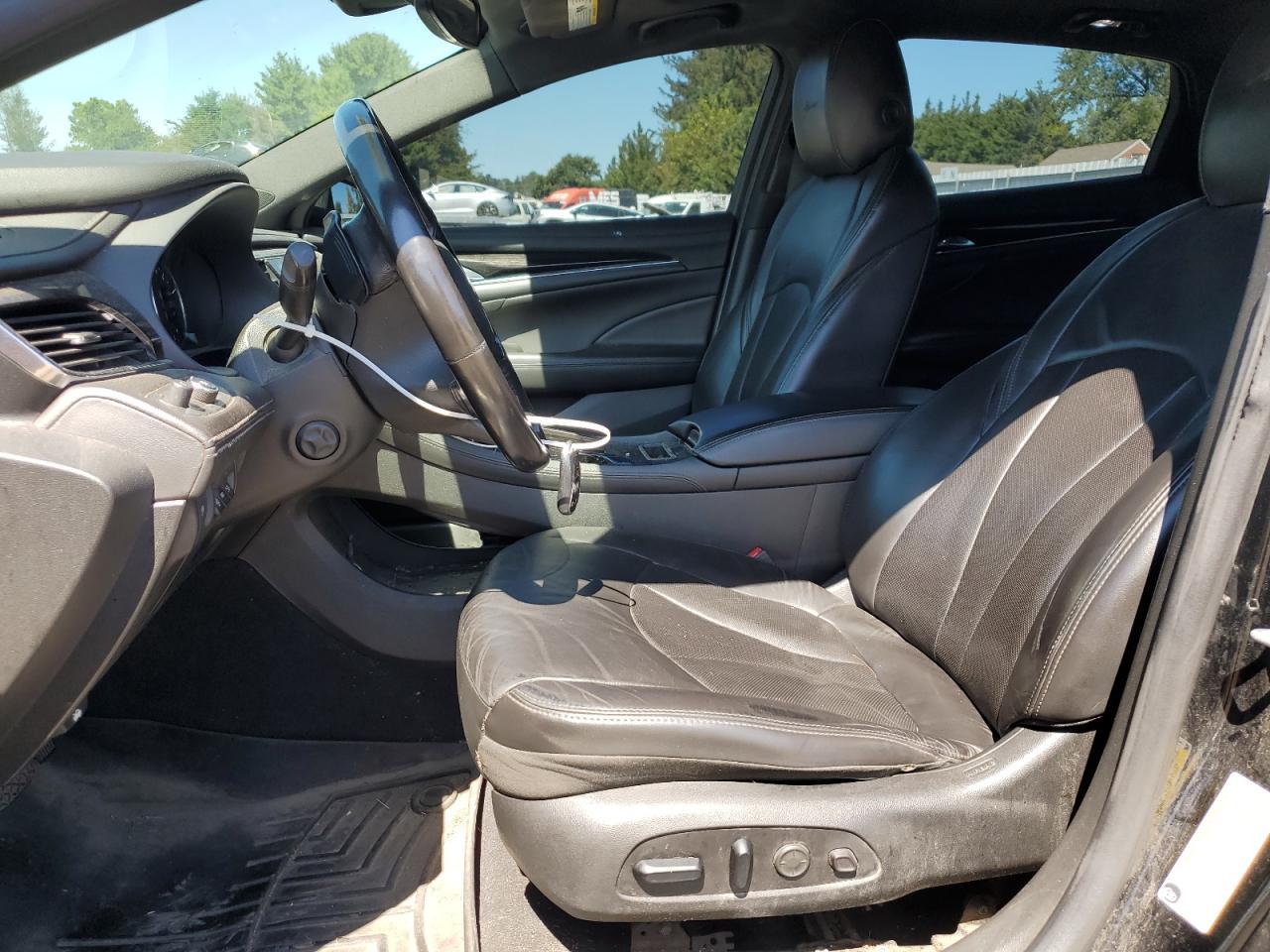 2019 BUICK LACROSSE