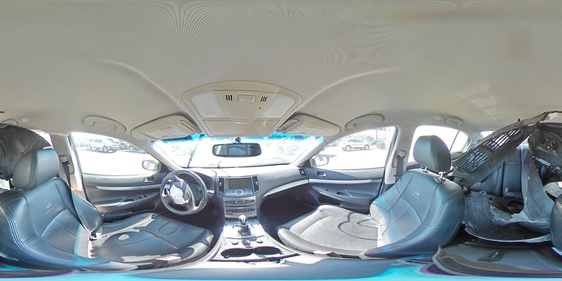 2010 INFINITI G37