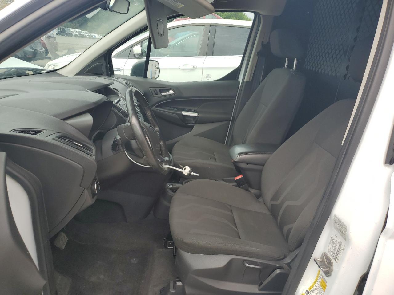 2018 FORD TRANSIT CONNECT