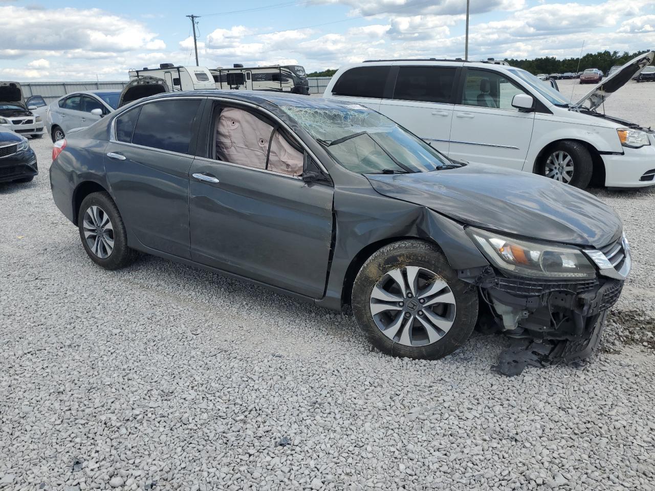 2015 HONDA ACCORD