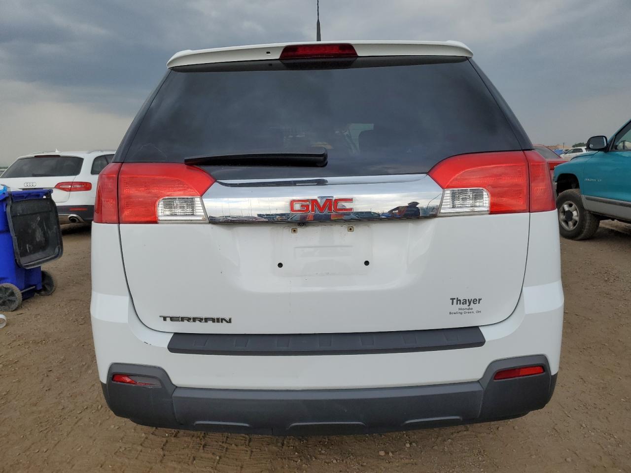 2012 GMC Terrain