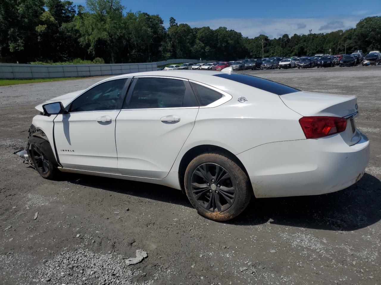 2014 CHEVROLET IMPALA