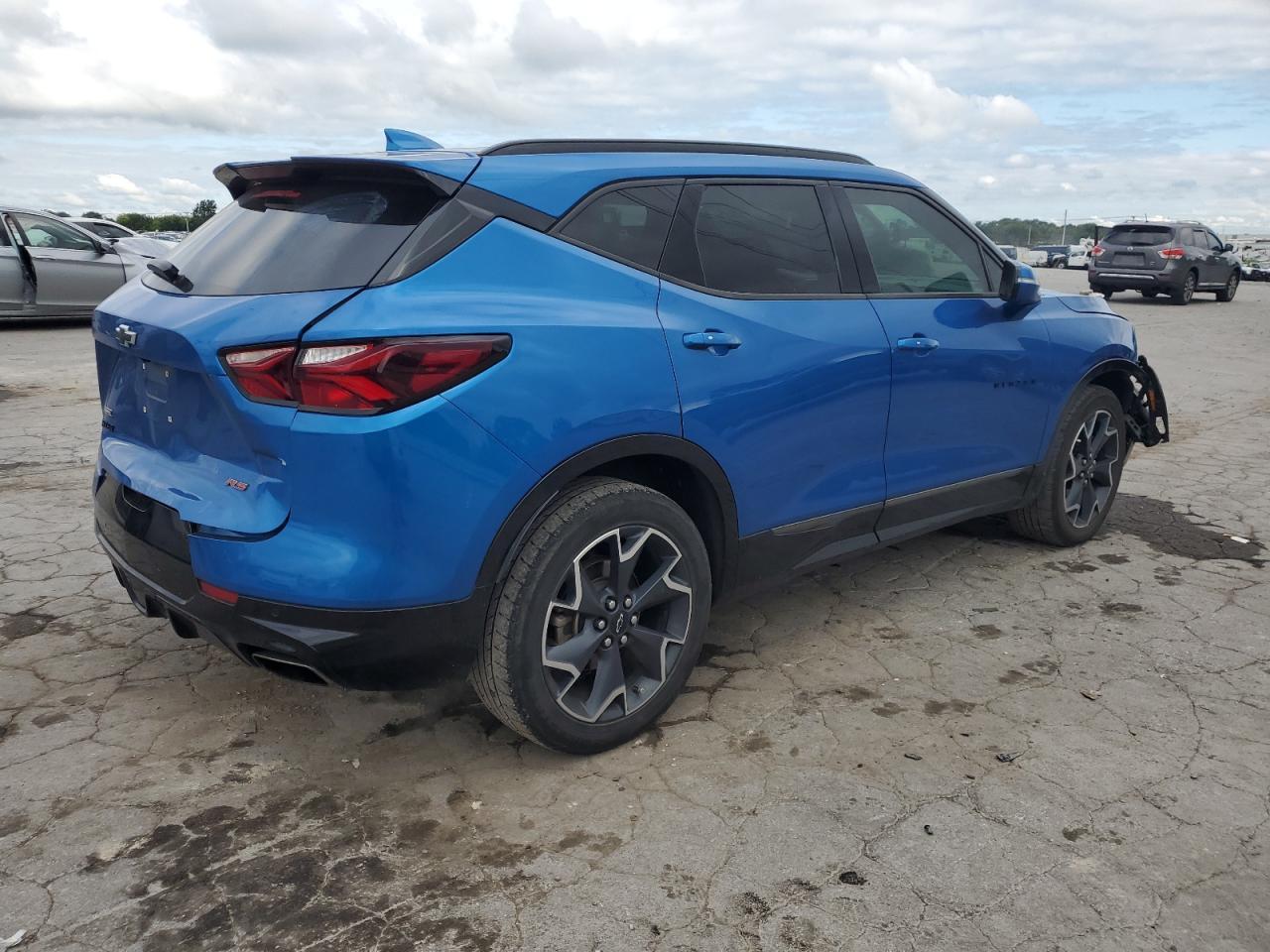2021 CHEVROLET BLAZER
