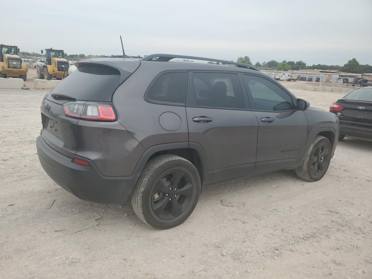 2021 JEEP CHEROKEE