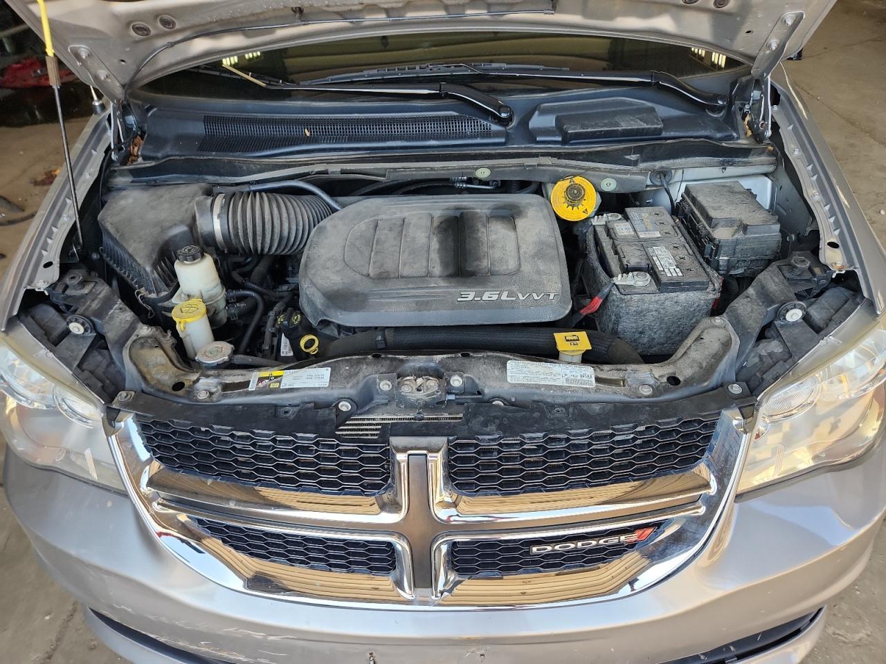 2013 DODGE GRAND CARAVAN