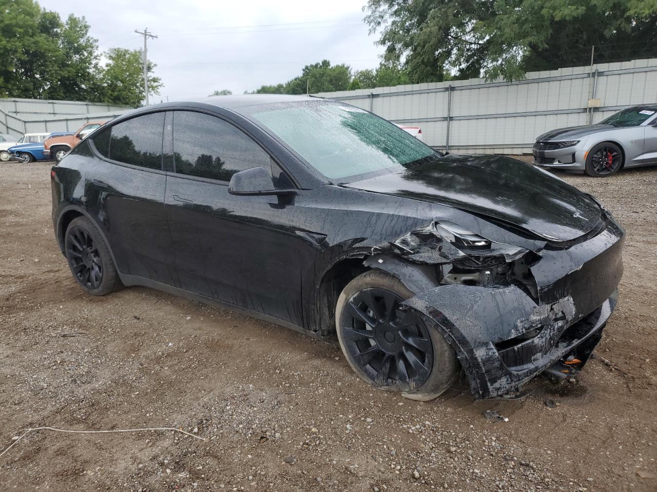 2024 TESLA MODEL Y