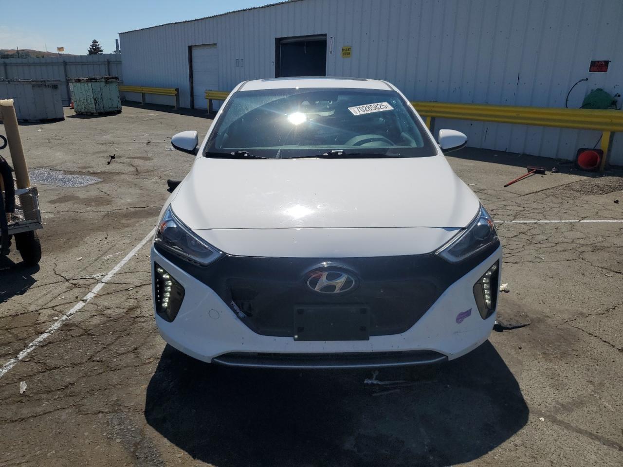 2019 HYUNDAI Ioniq