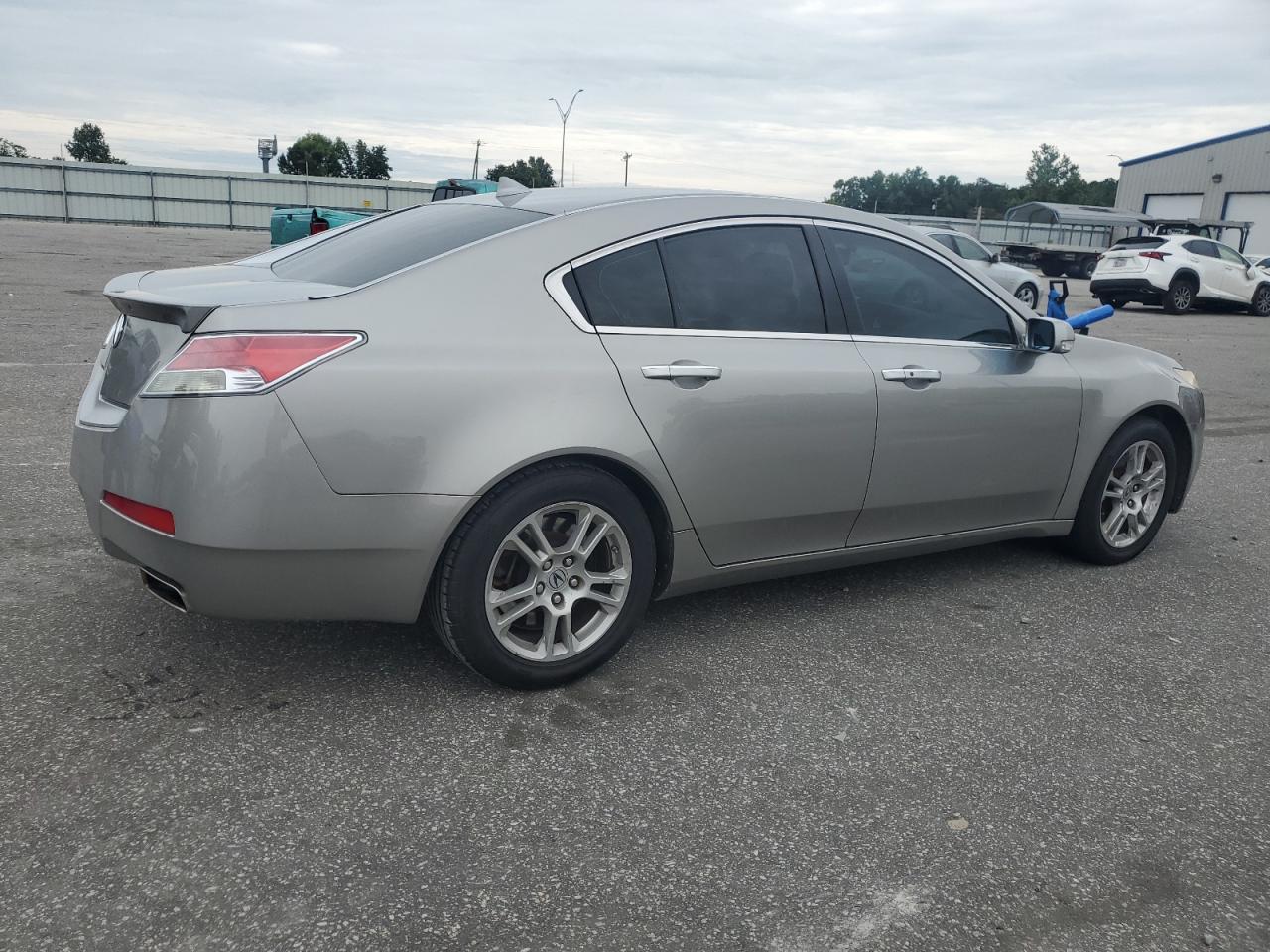 2009 ACURA TL