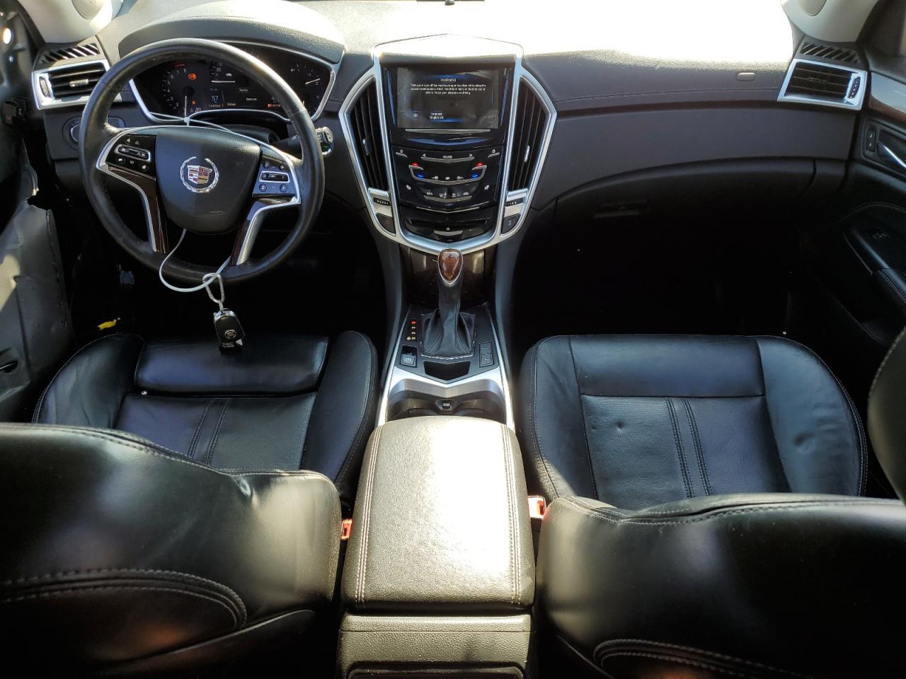 2015 CADILLAC SRX