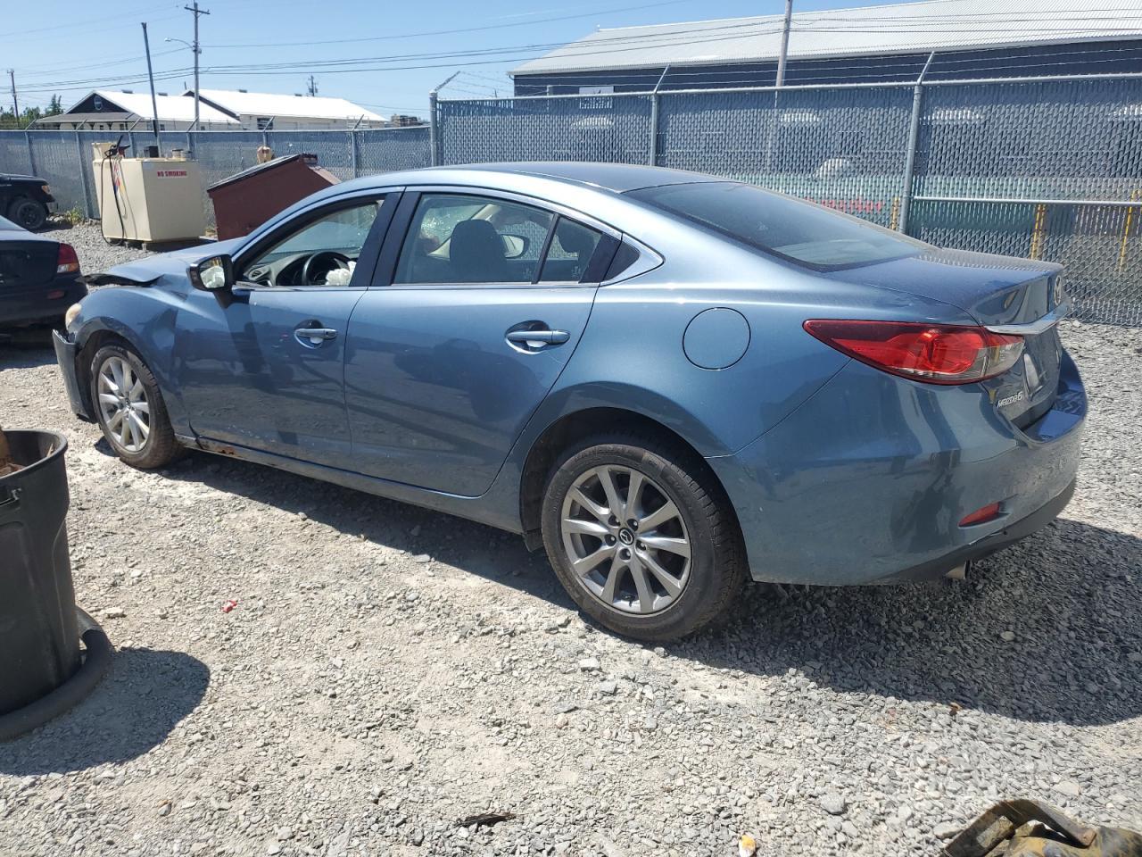 2014 MAZDA 6