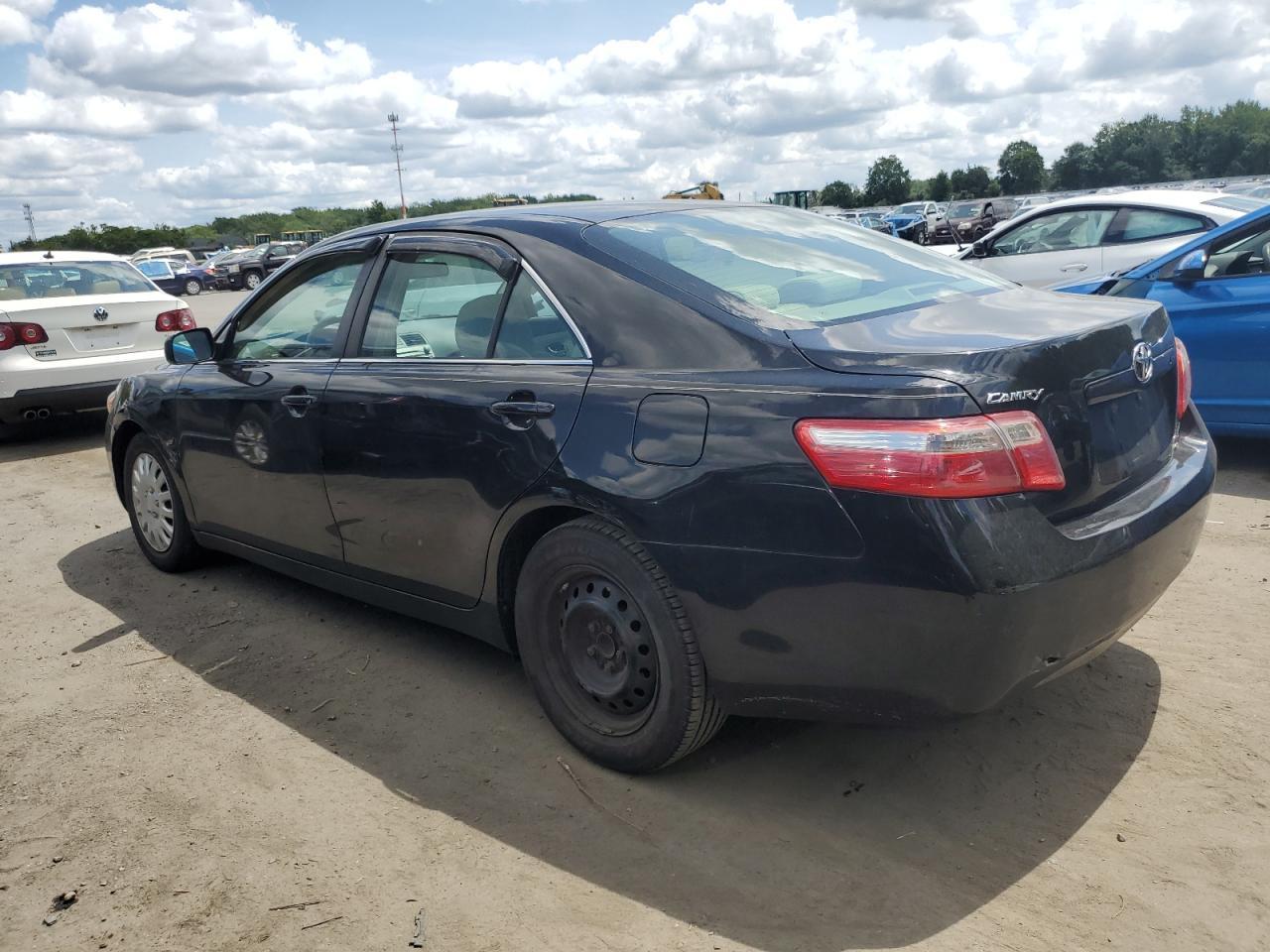 2008 TOYOTA CAMRY