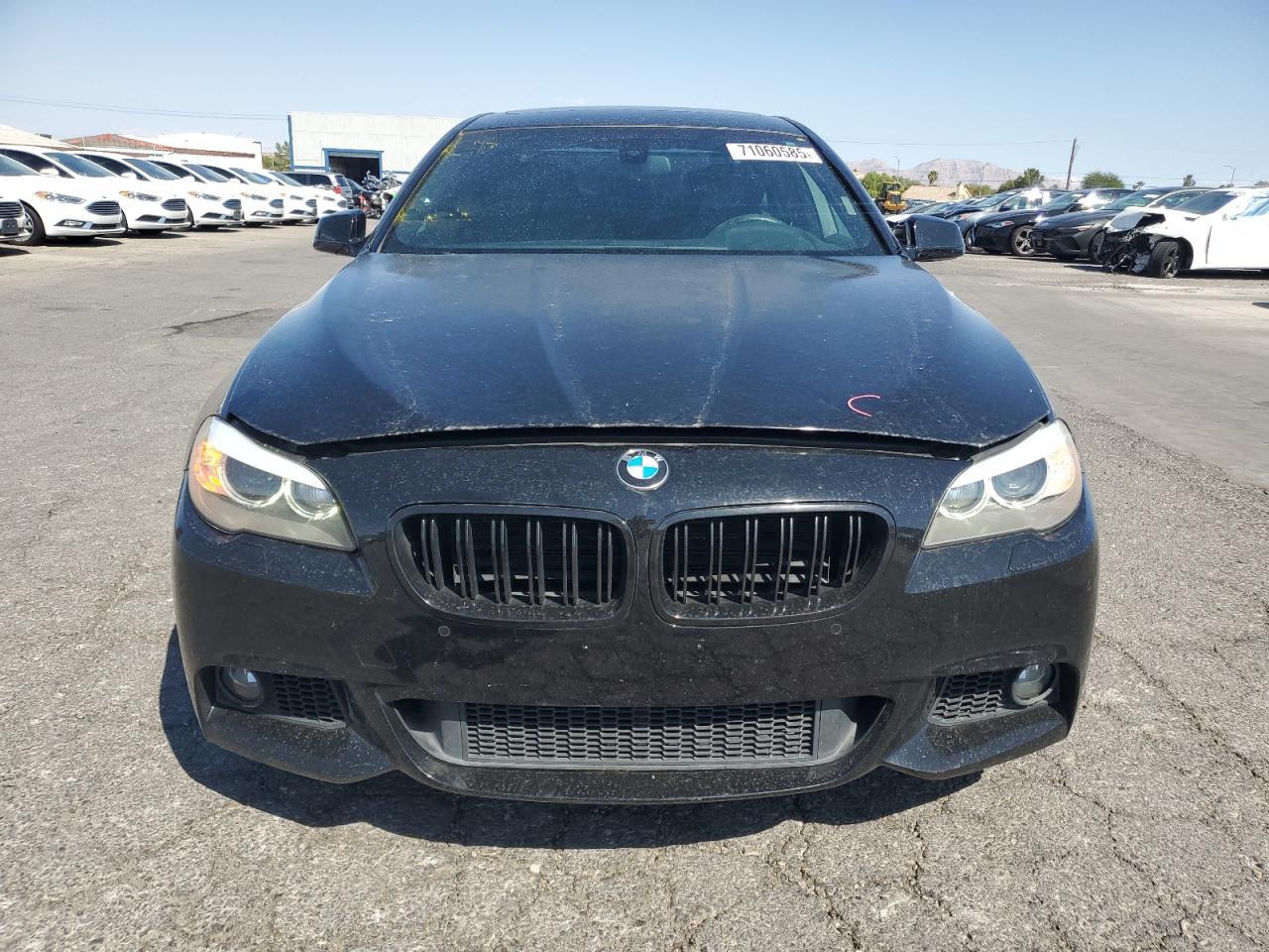 2011 BMW 5 series