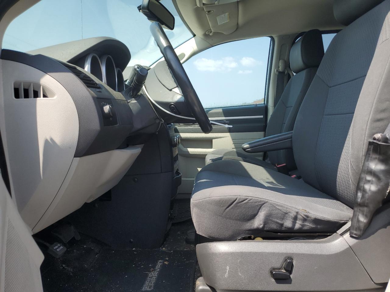 2010 DODGE GRAND CARAVAN