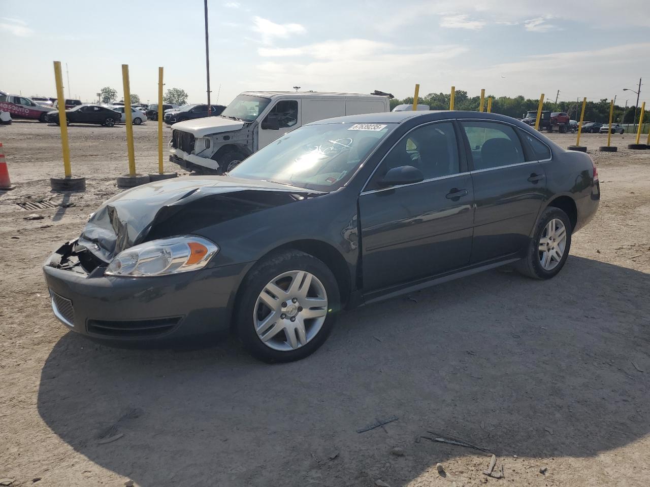 2016 CHEVROLET Impala Limited