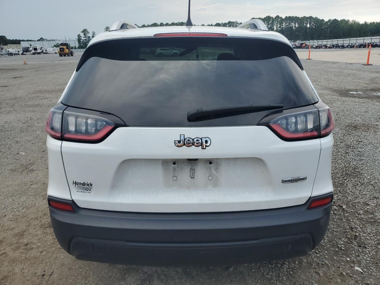 2020 JEEP CHEROKEE