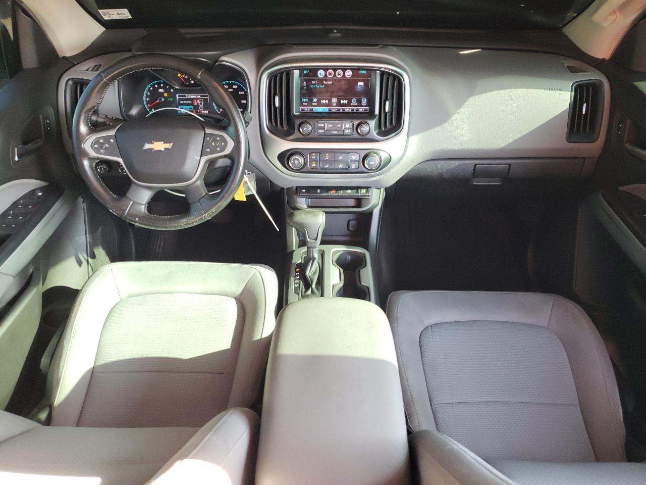 2016 CHEVROLET COLORADO