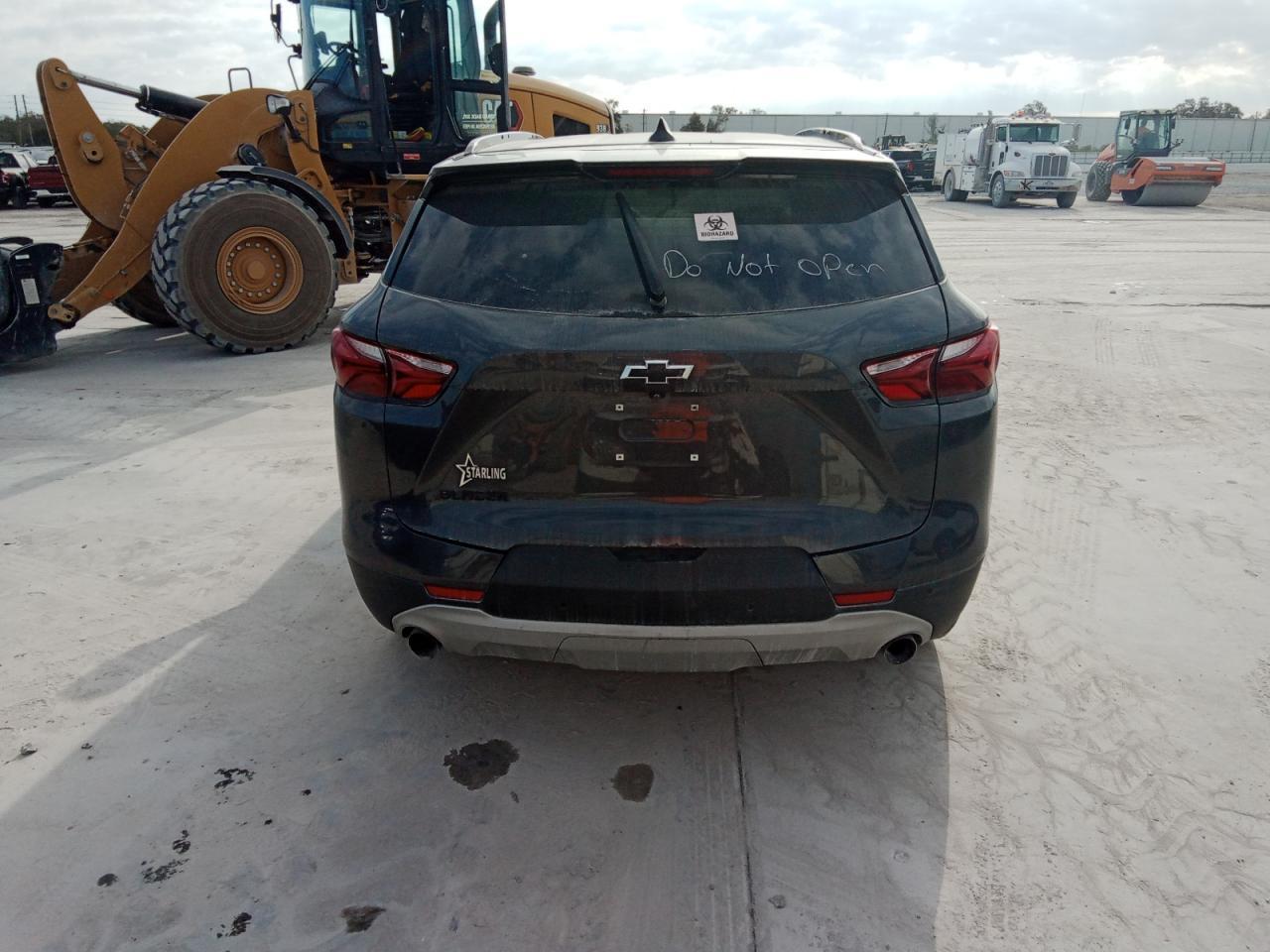 2021 CHEVROLET BLAZER