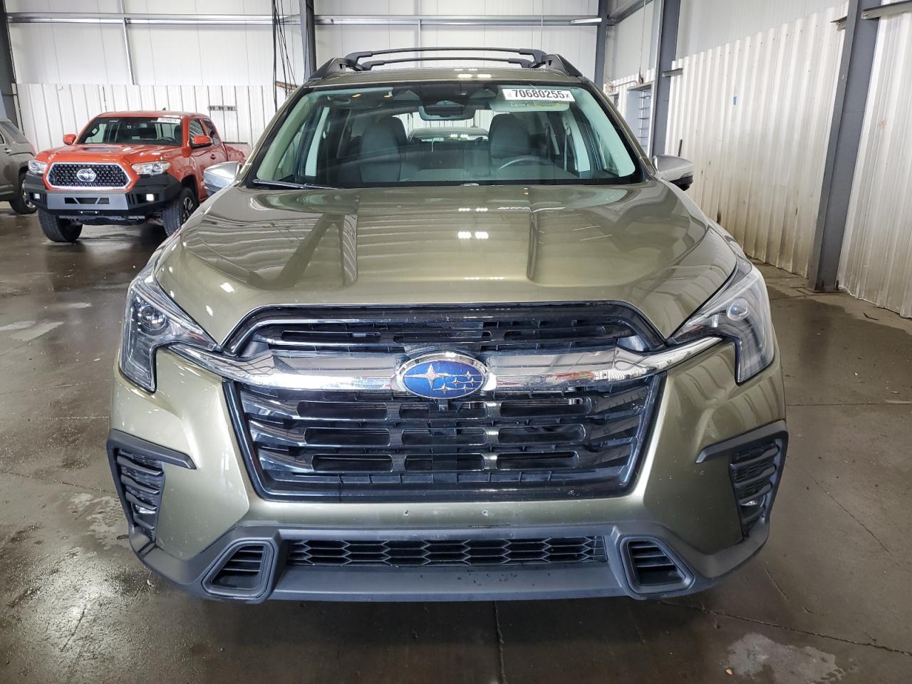 2023 SUBARU Ascent