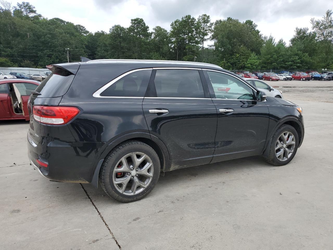 2017 KIA SORENTO