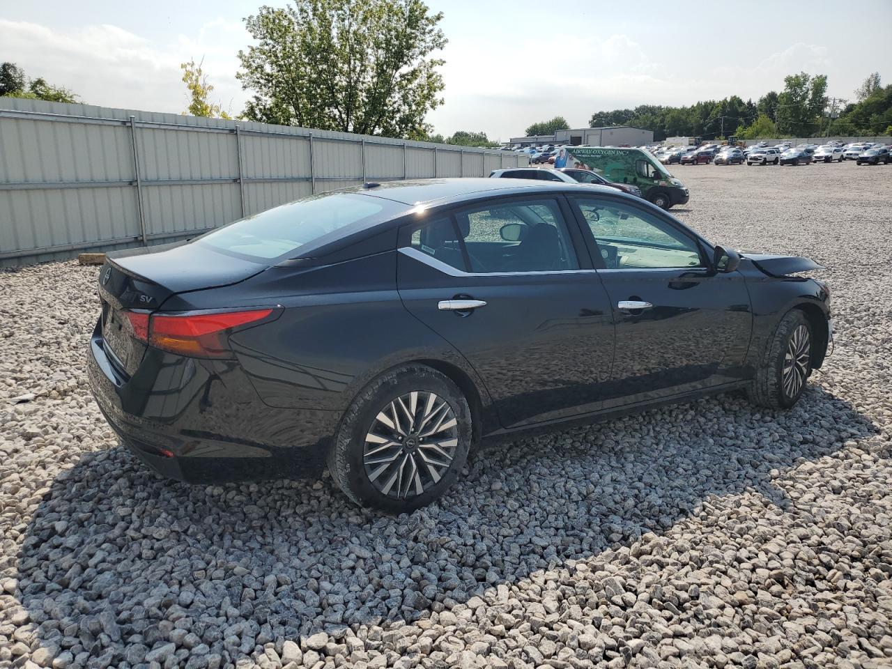 2024 NISSAN ALTIMA