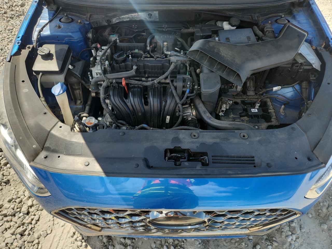 2019 HYUNDAI SONATA