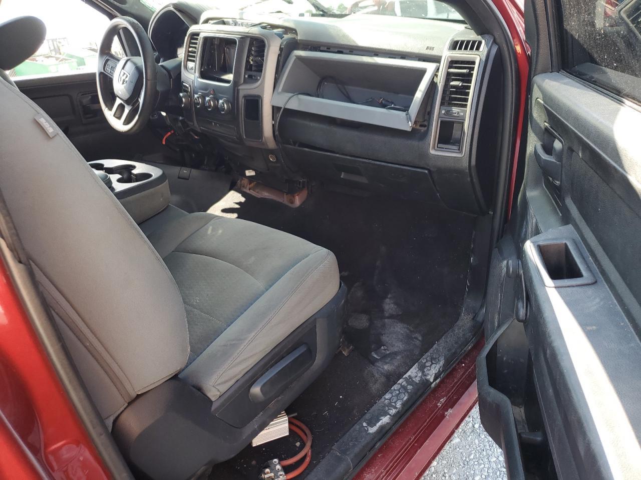 2014 RAM 1500