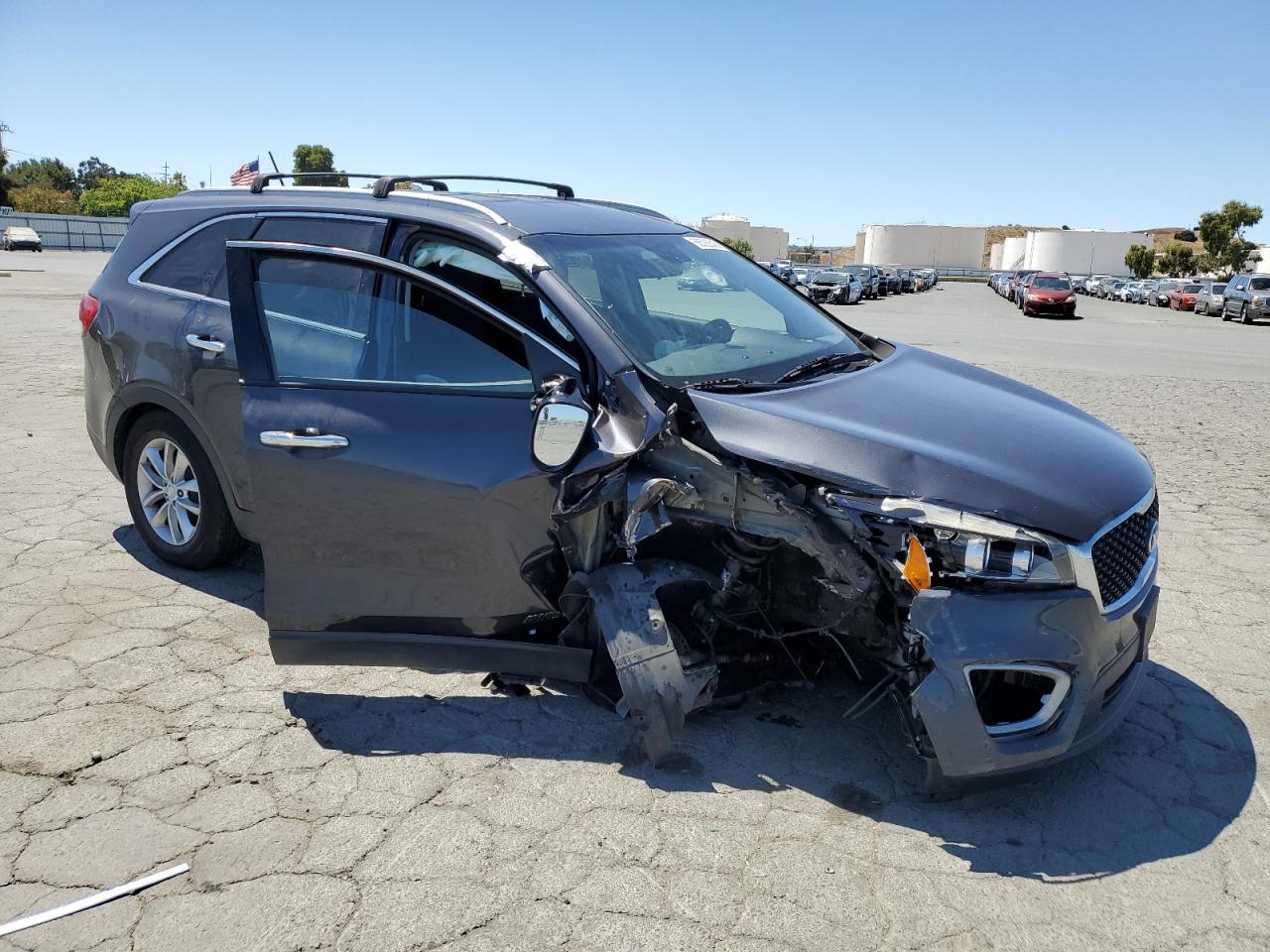 2017 KIA SORENTO