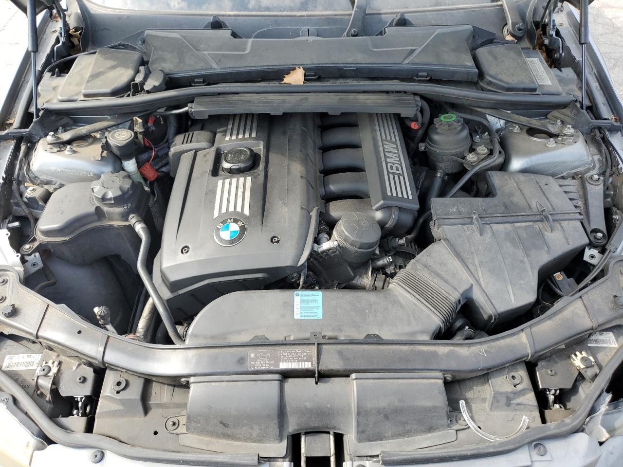 2010 BMW 3 SERIES