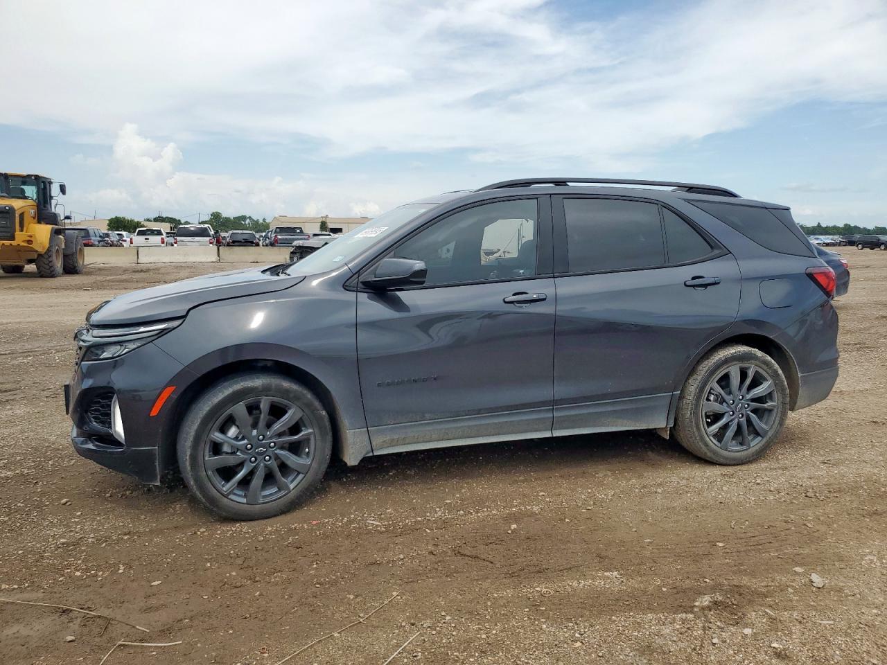 2022 CHEVROLET EQUINOX