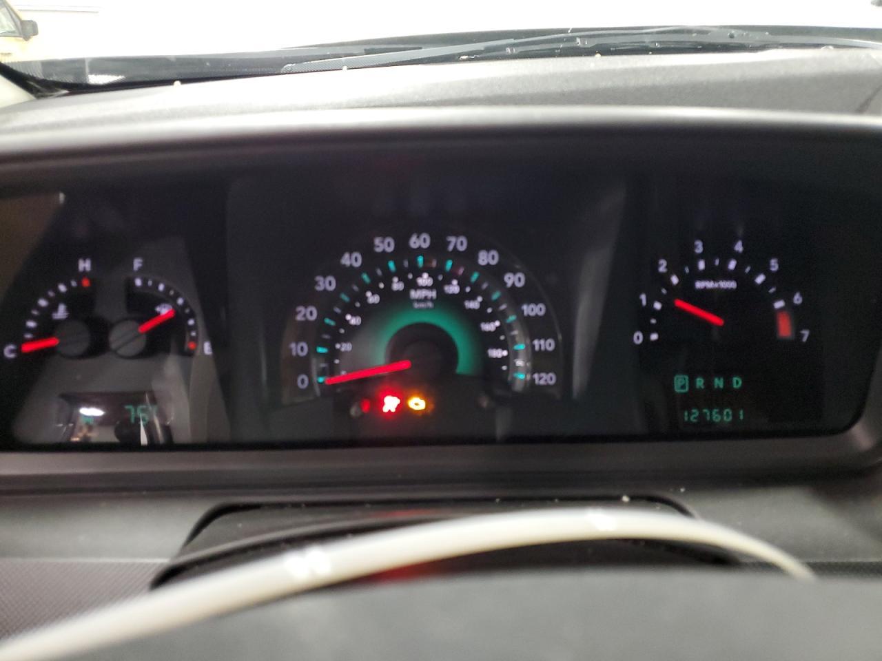 2010 DODGE JOURNEY